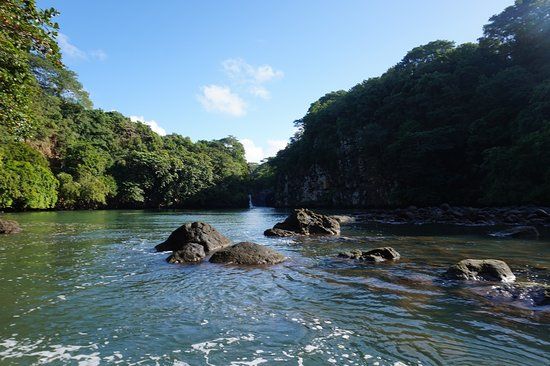 Wodospady w Grand River South East